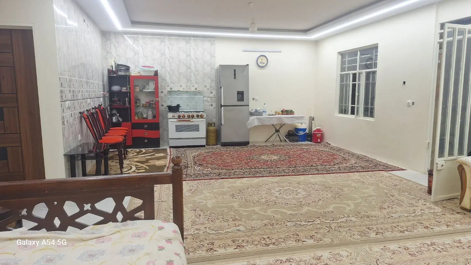 باغ نقلی لاکچری