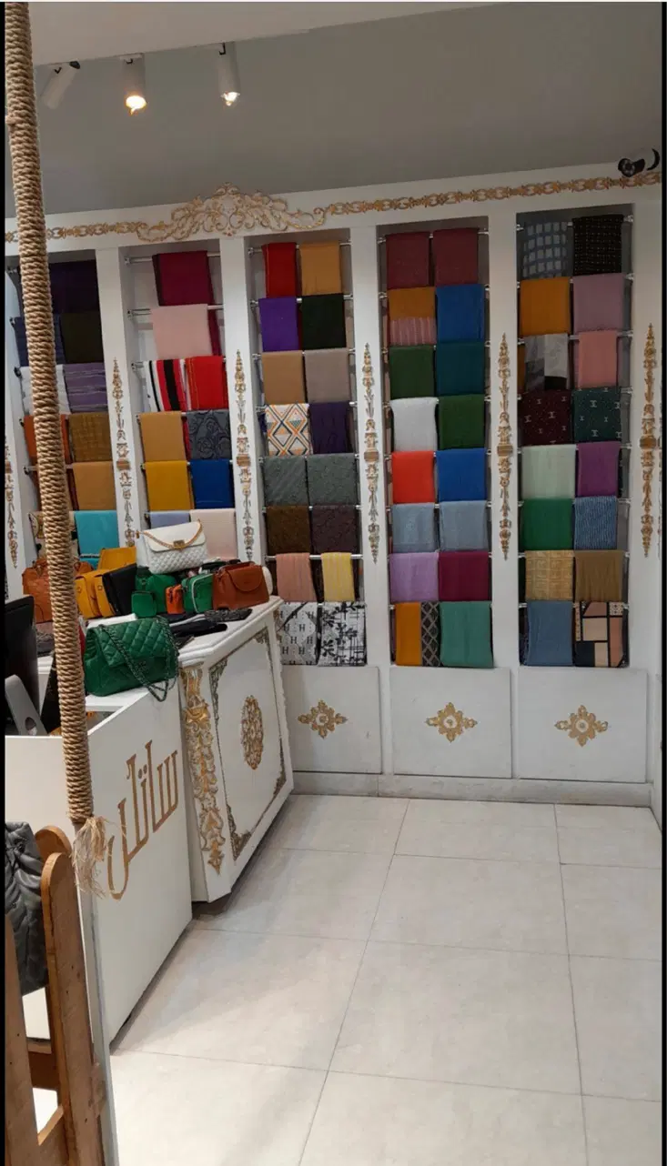 واگذاری مغازه شال روسری (کوه نور)
