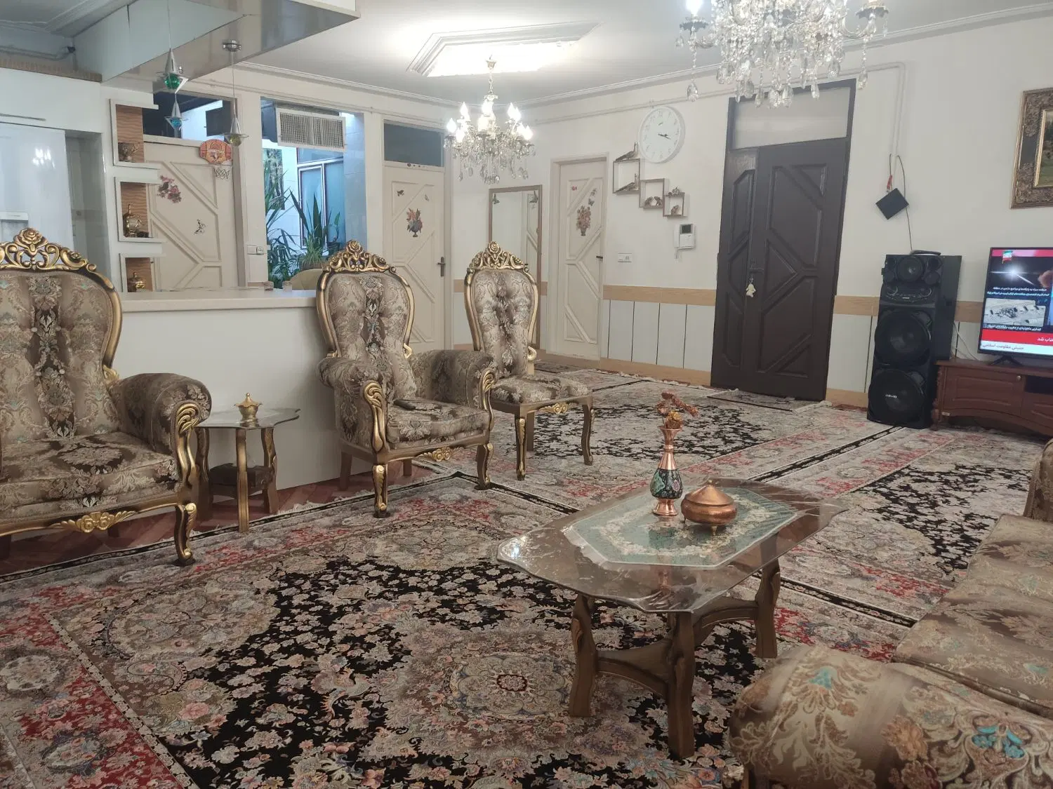 فروش ویلایی  دو واحده در گلشهر فاز 3