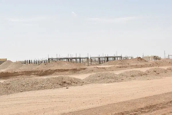 زمین مسکن ملی ۲۰۰ متره