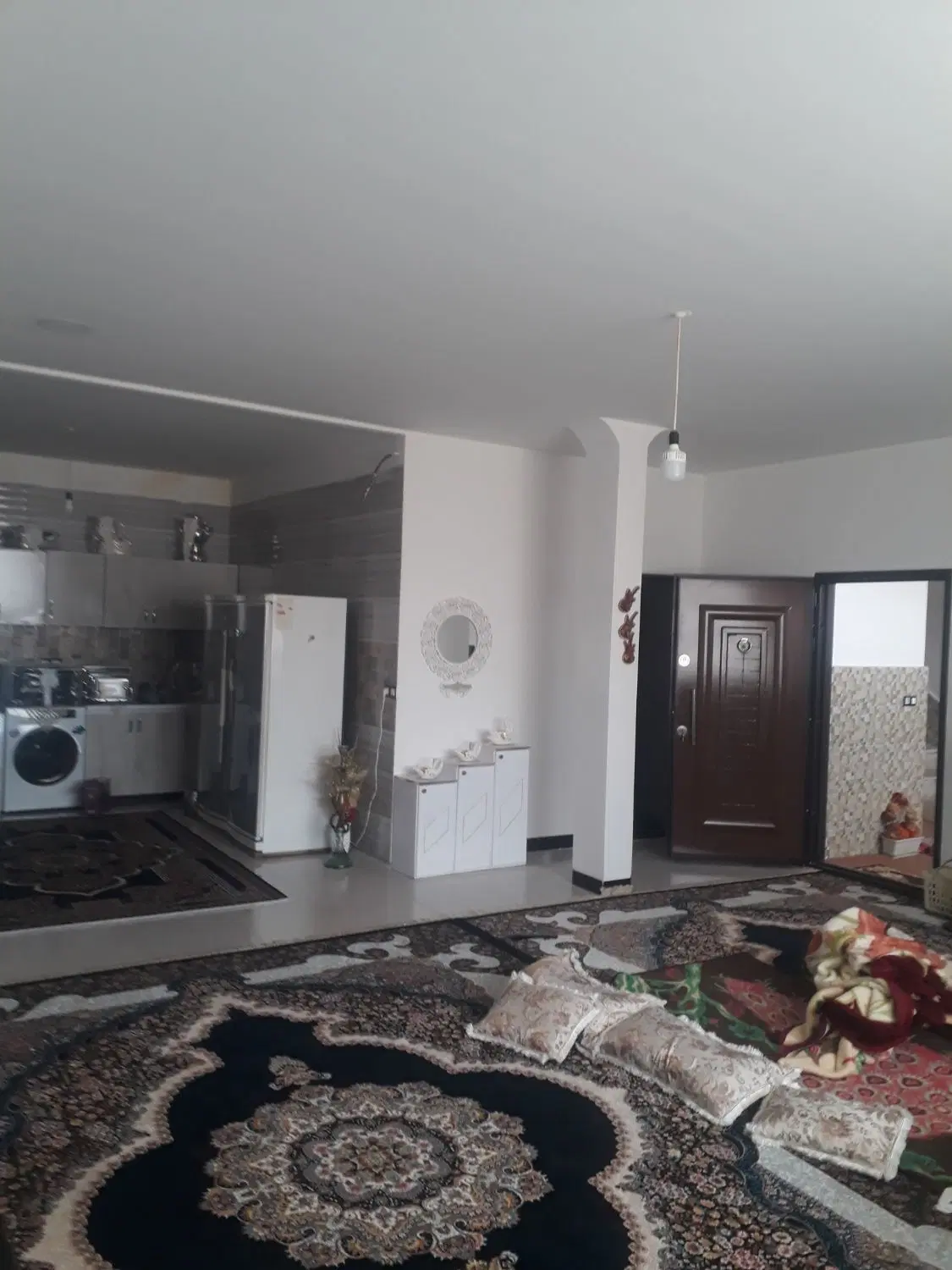اجاره یکواحد در کرم اباد