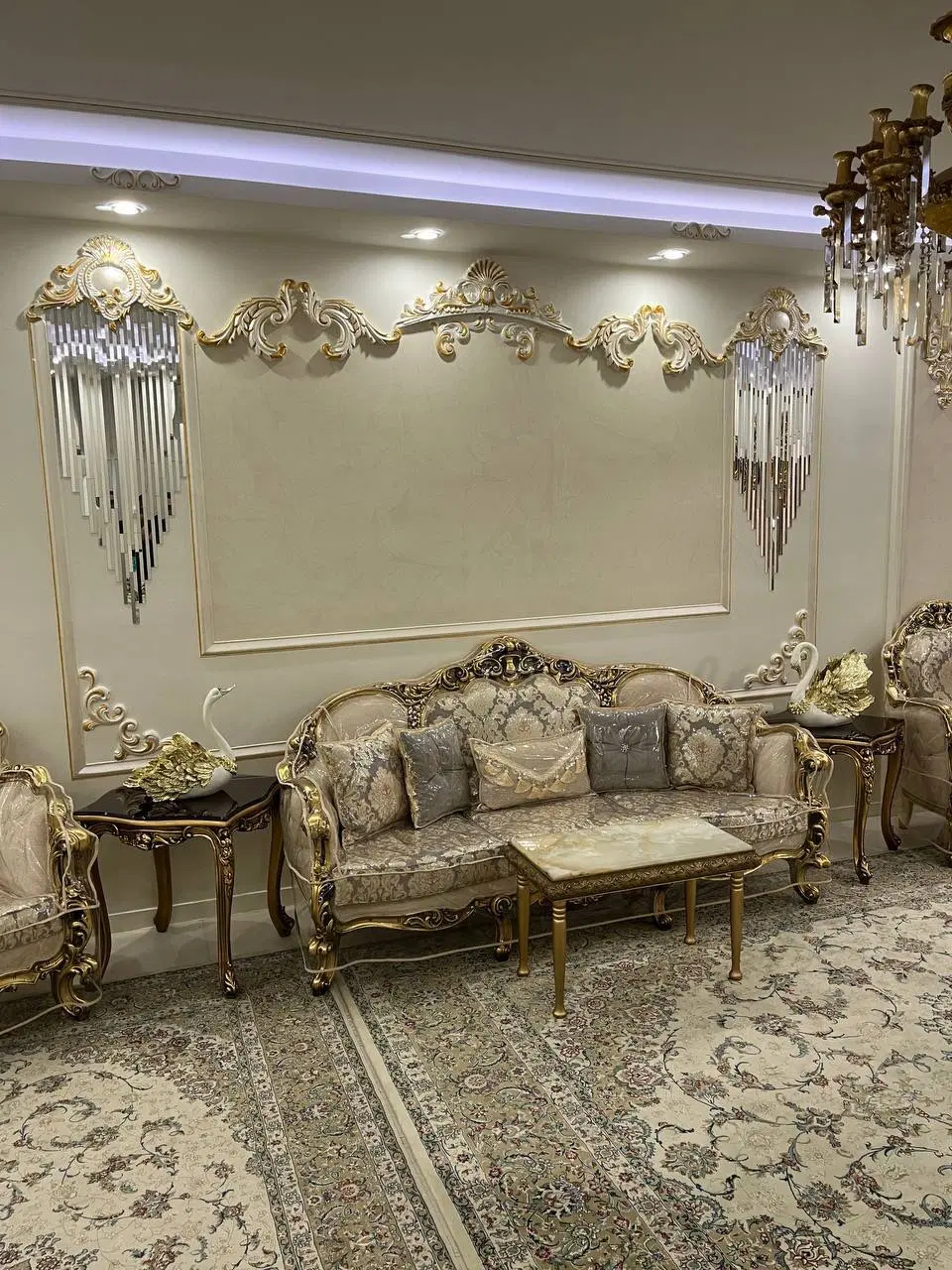 آپارتمان ۷۵ متری مشیریه