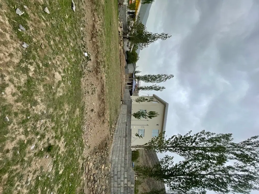 زمین در شهر کجور