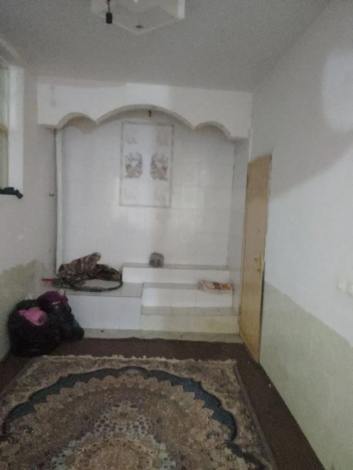 ویلایی مستقل ۱۵۰متر دوخواب پارکینگ
