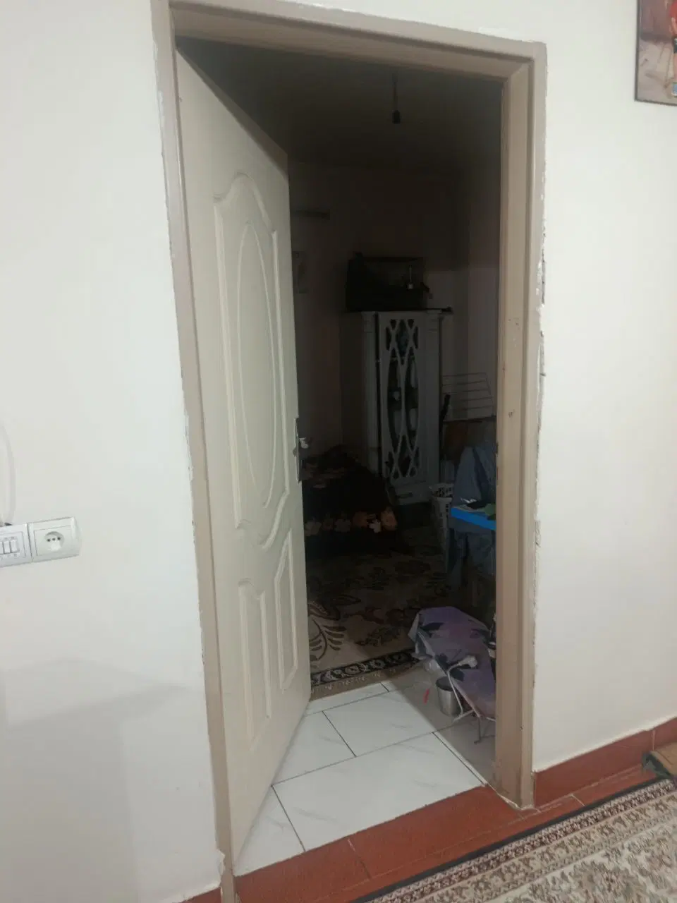 طبقه اول 86متر