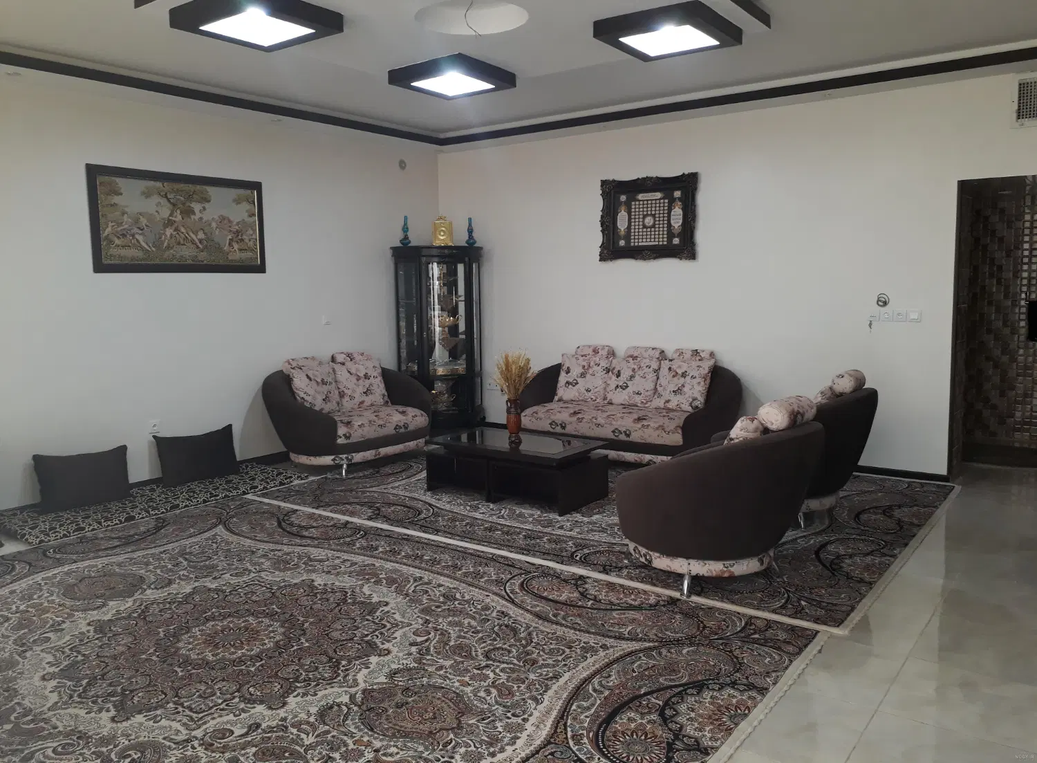منزل نوساز لب بلوار