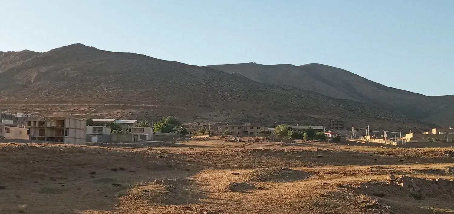فروش یک قطعه زمین مسکونی درحال تفکیک کوهرنگ چلگرد