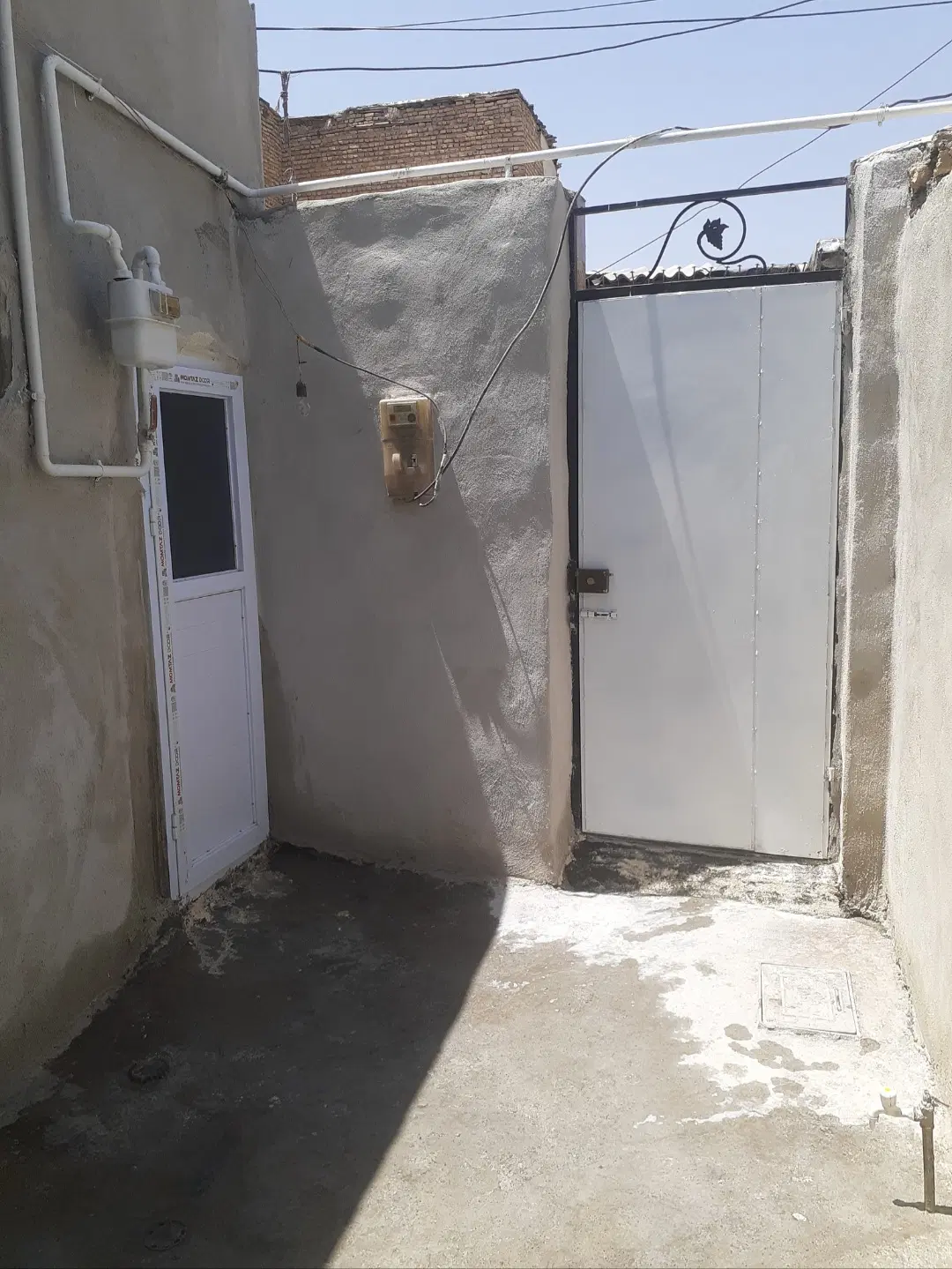 ویلایی شهرک چقاگلان