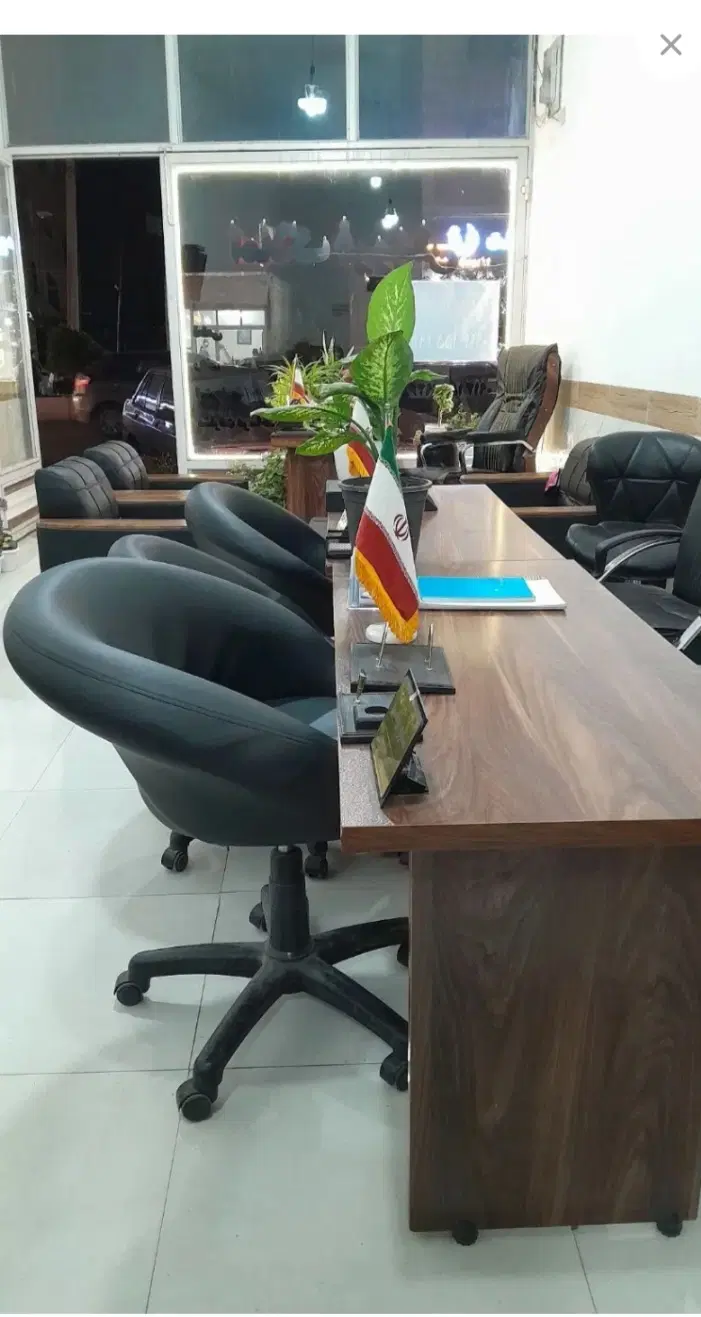کارشناسان مجتمع جانبازان.