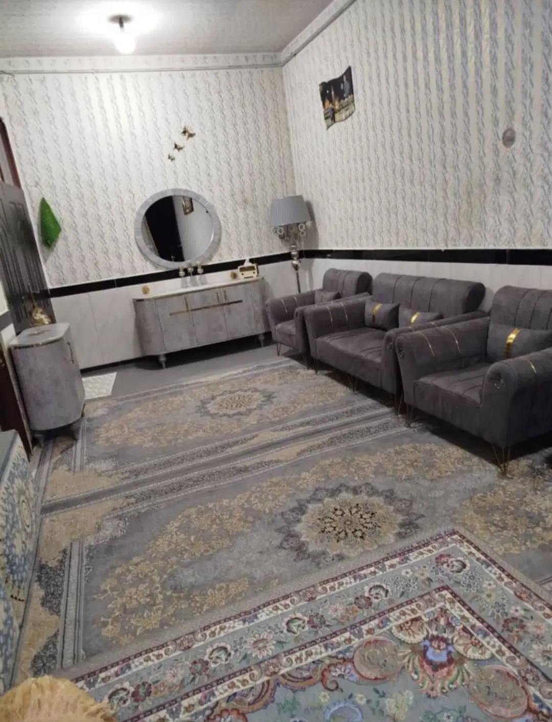 خانه کهریز طبقه اول