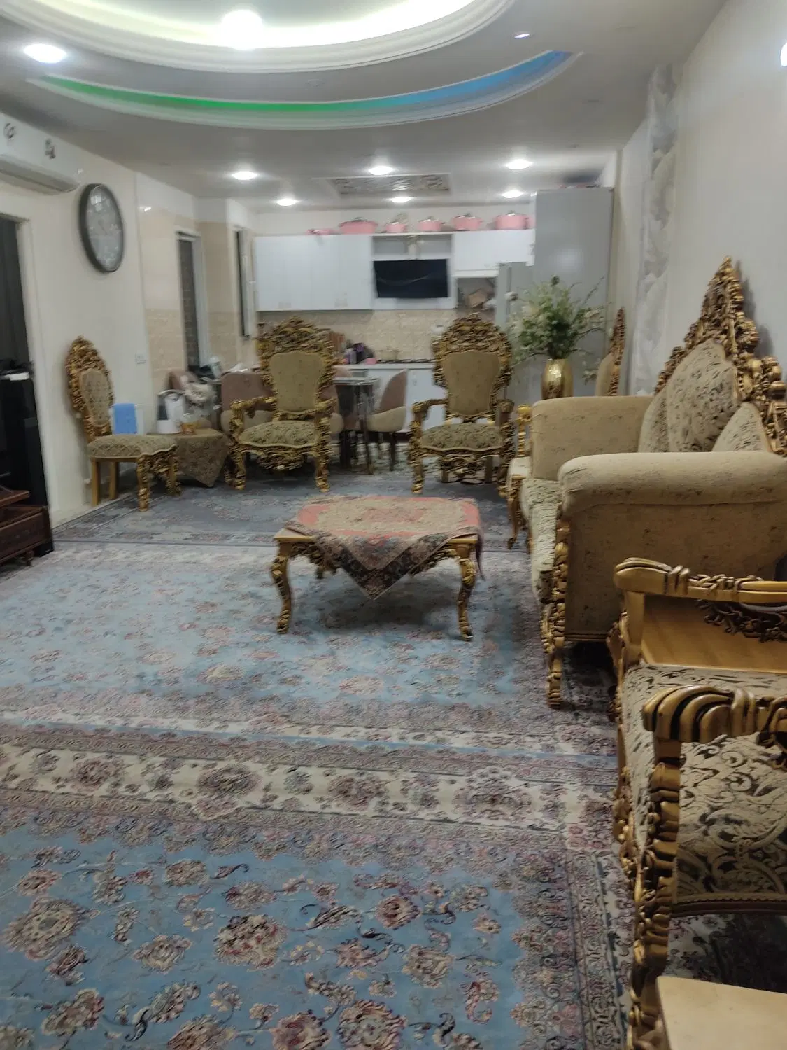 اجاره ۷۵ متری دو خواب