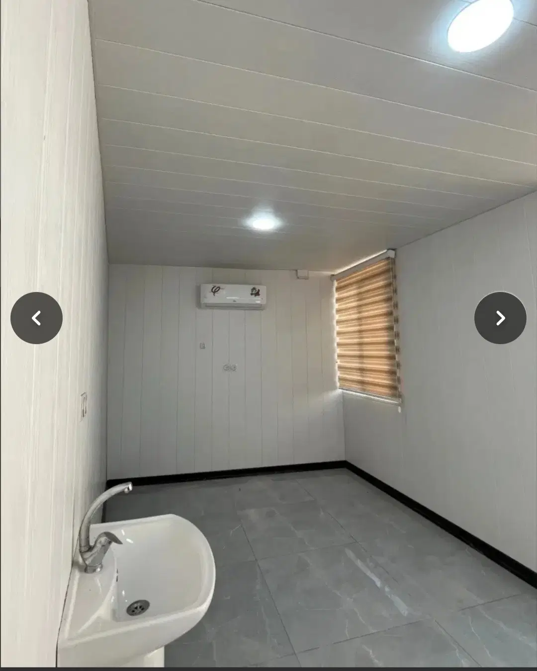 یک اتاق مجهز مستقل جهت اجاره