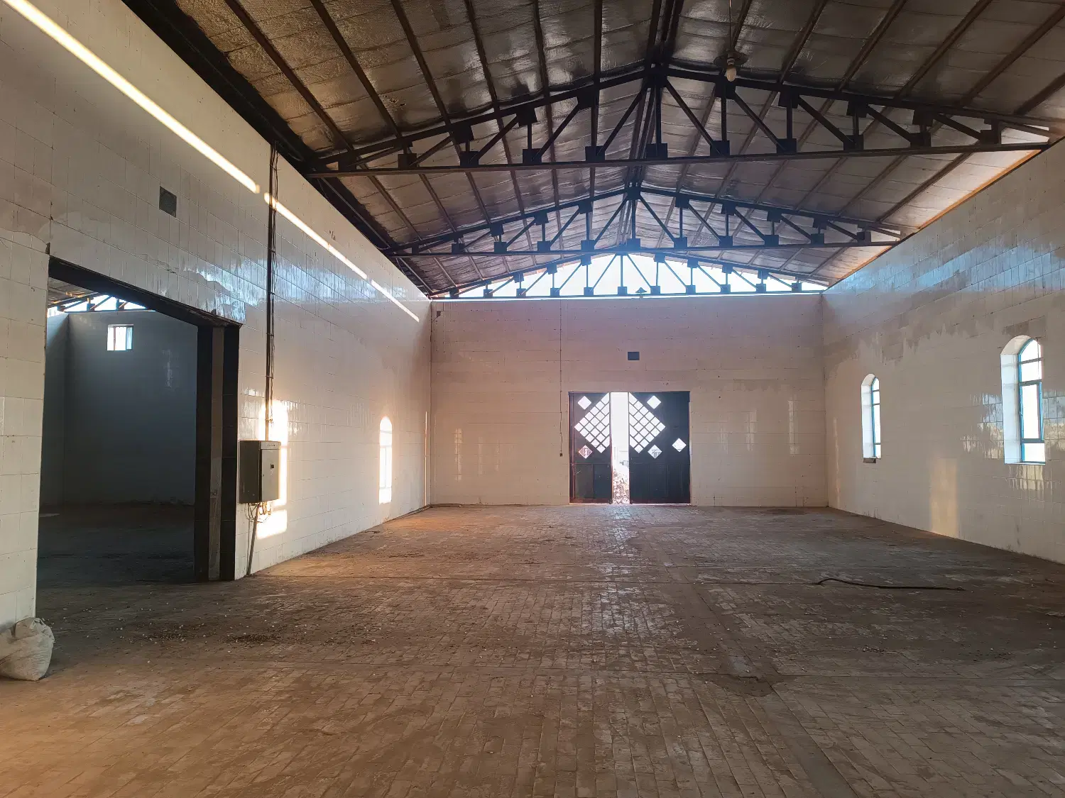 اجاره سوله صنعتی