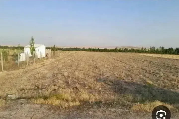 زمین مسکونی