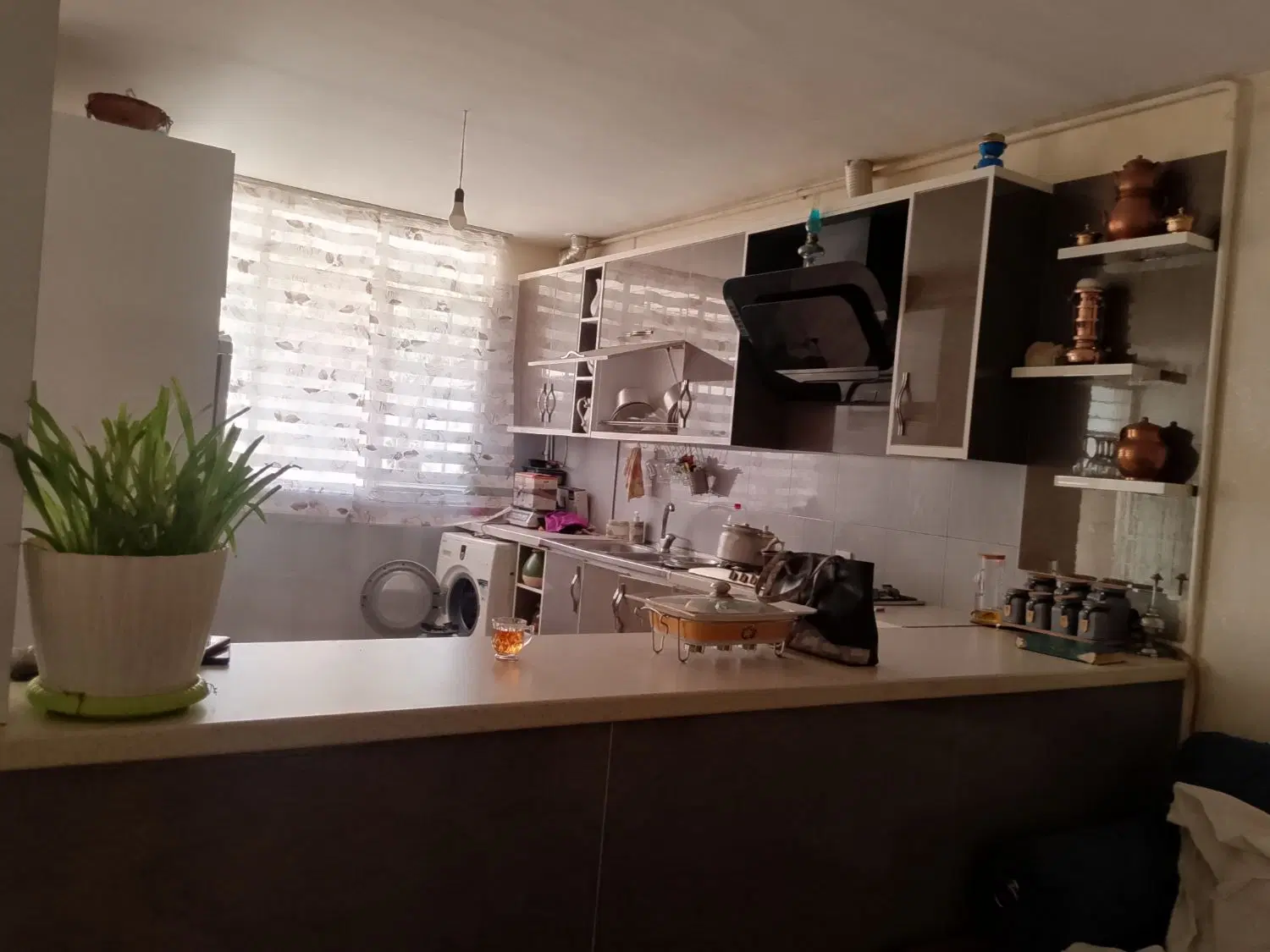 دربست ویلایی ۱۳۰ متری ماشین رو