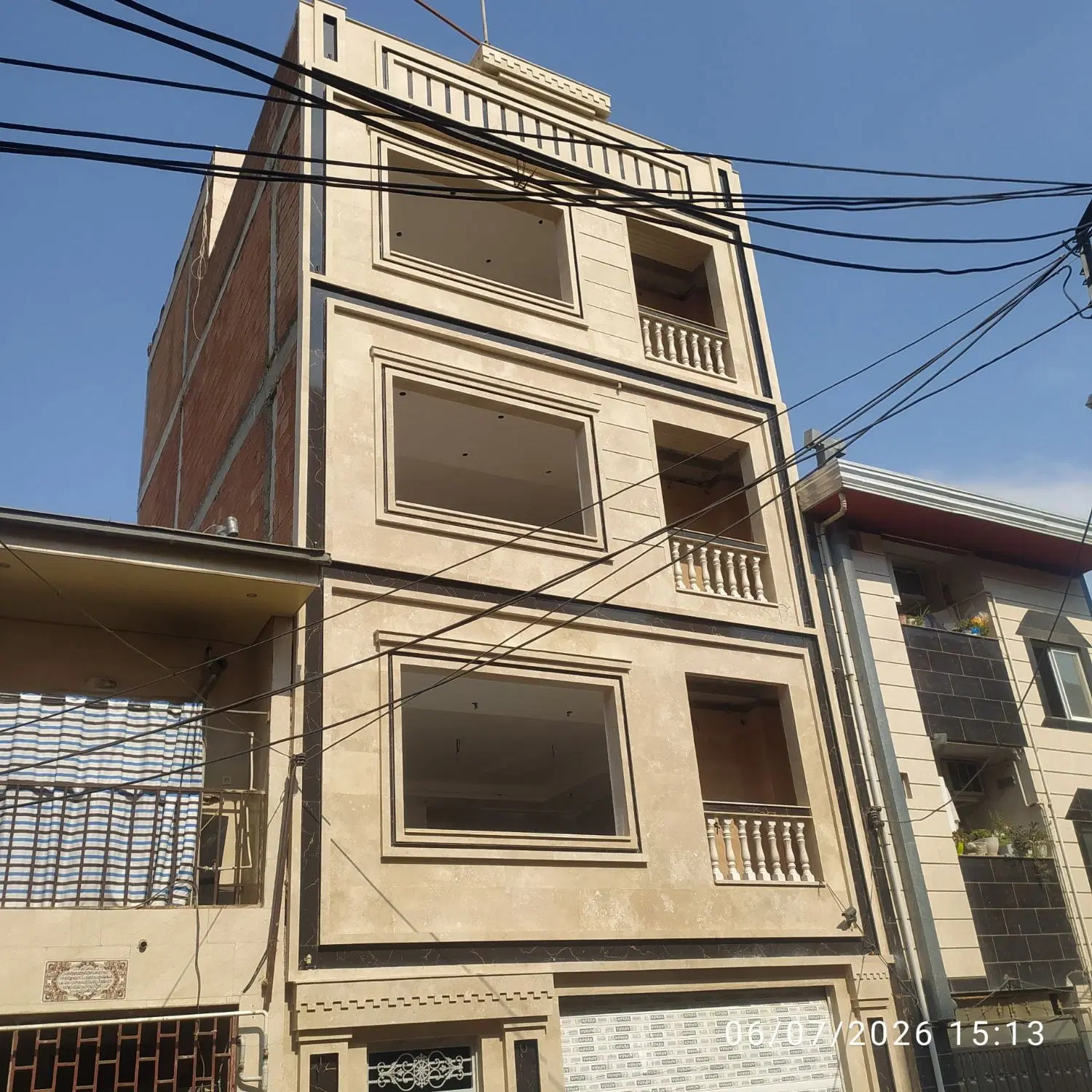 ساختمان فروشی