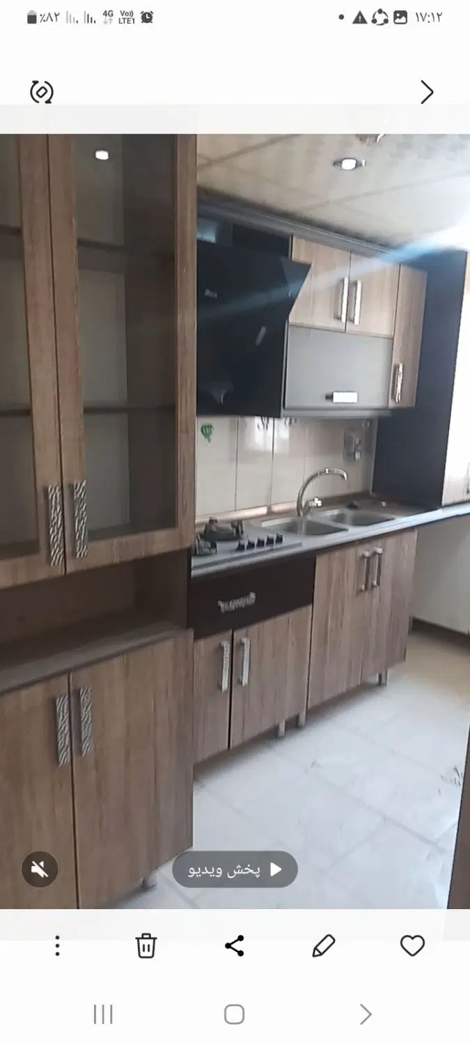 سوئیت  اجاره حدودا ۴۰ متر