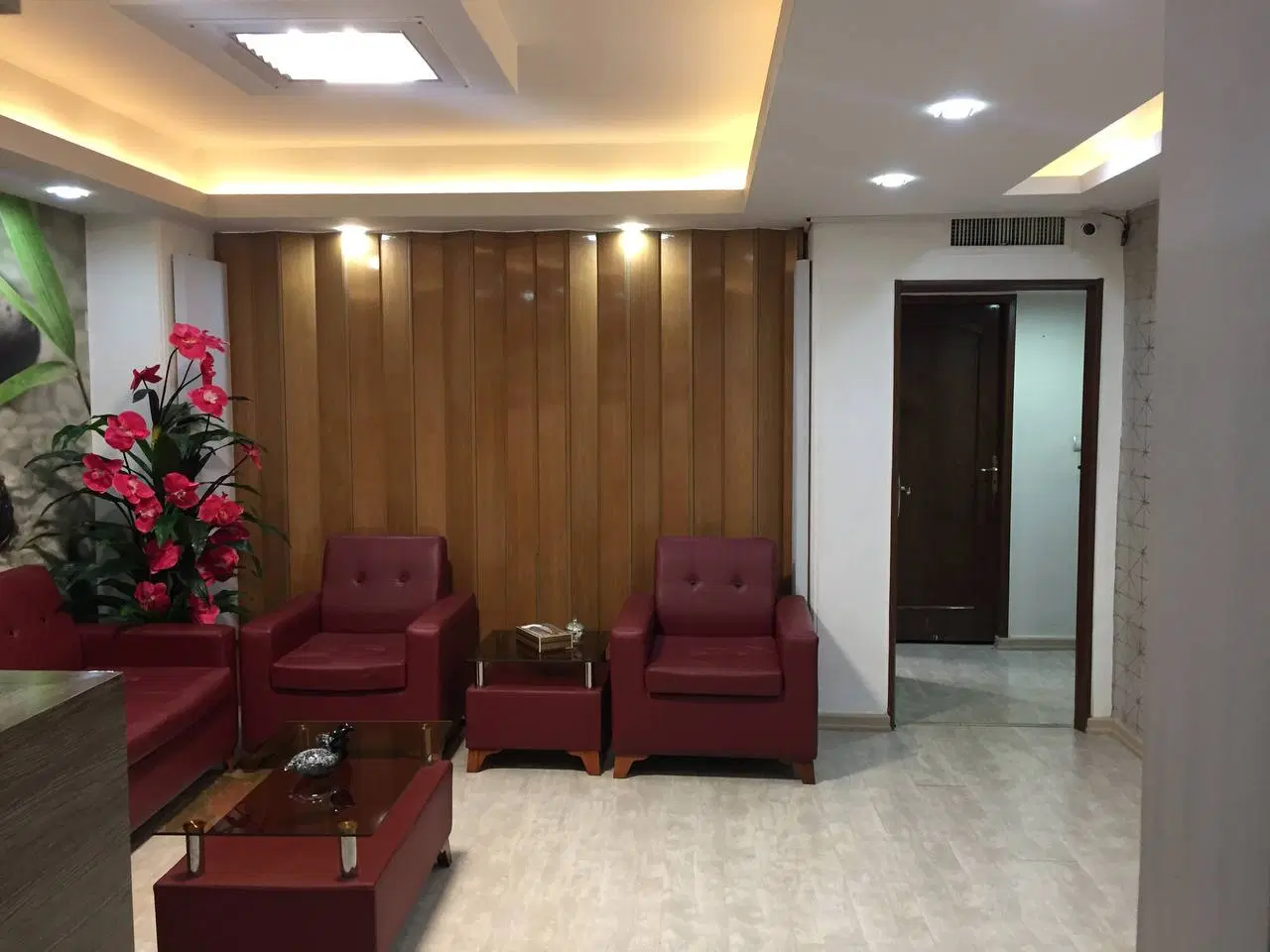 رهن یا فروش آپارتمان_ مطب همکف حاشیه سجاد مشهد