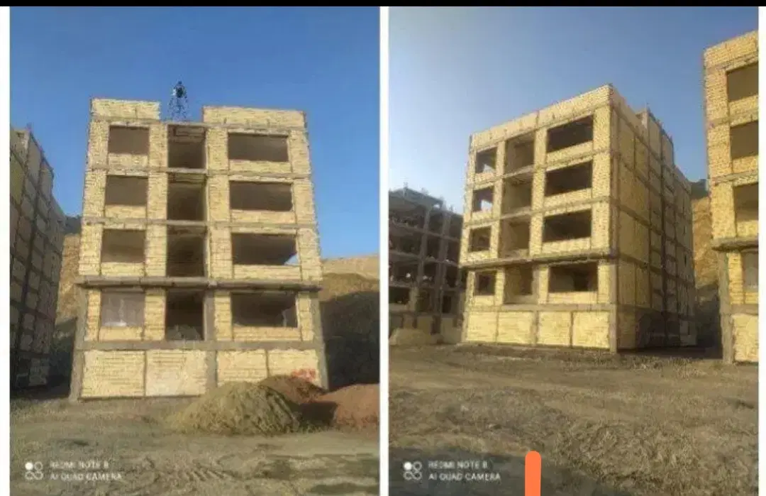 واحد شخصی ساز درحال ساخت تعاونی نظام مهندسی