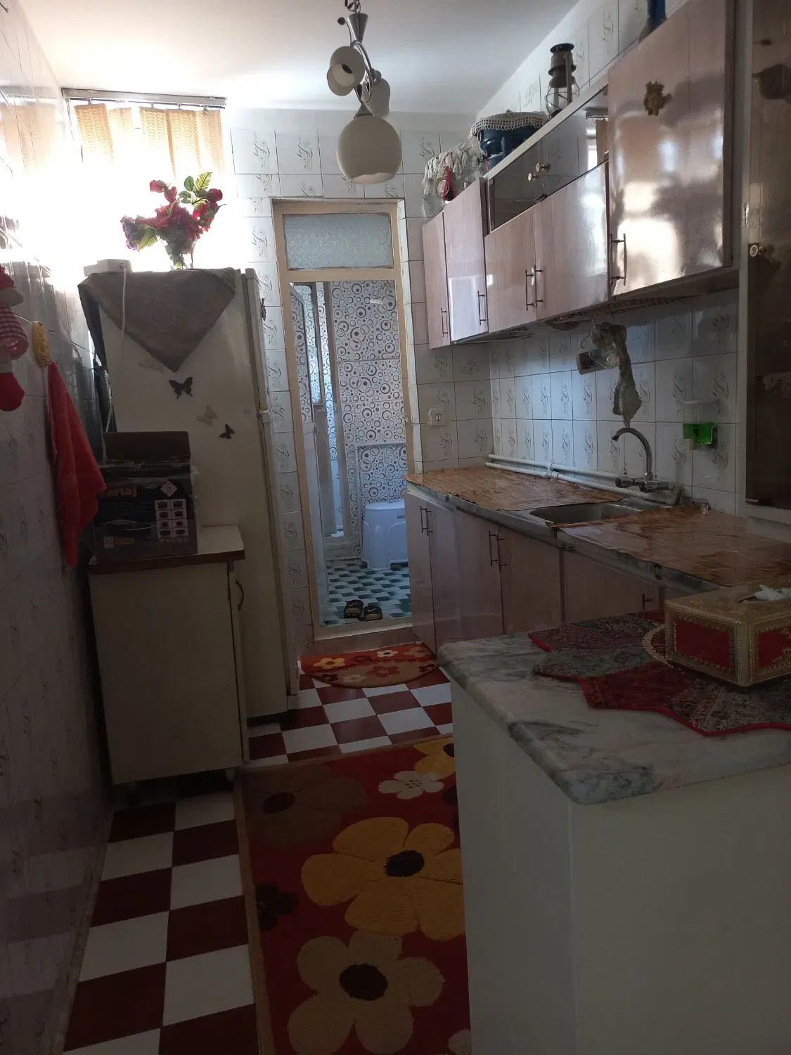 منزل دو طبقه مجزا بسیار تمیز