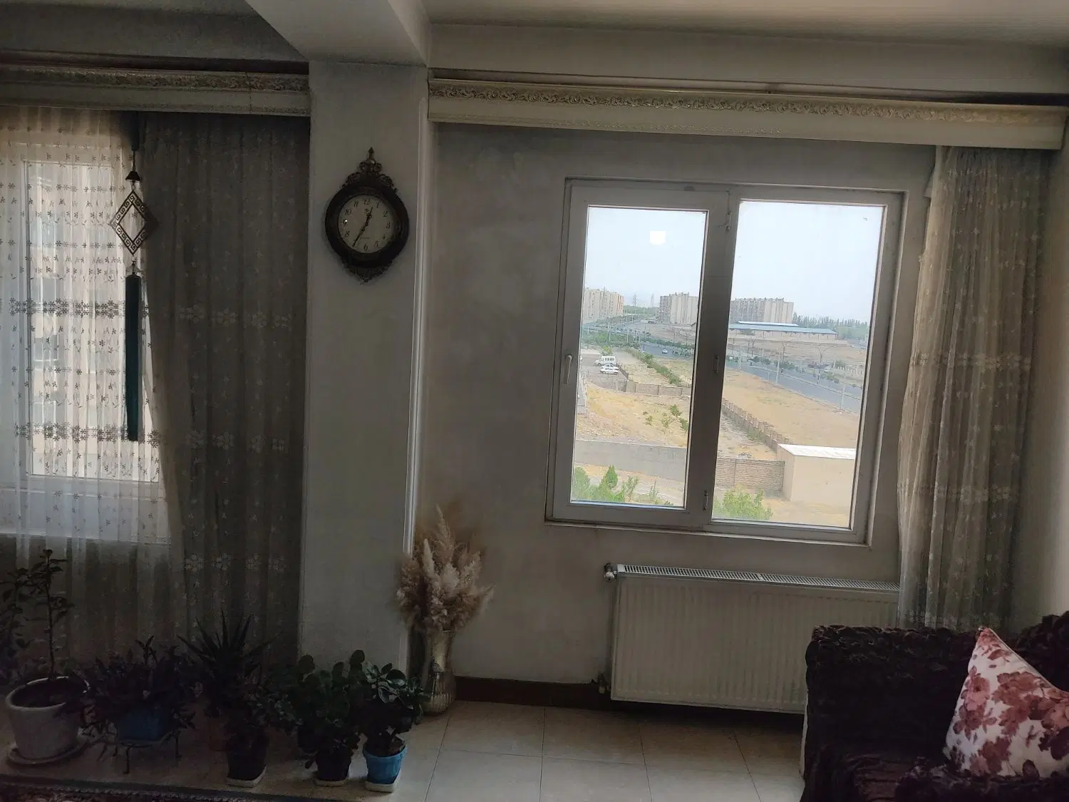 اجاره آپارتمان آسمان آبی