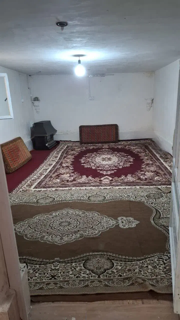 ویلا با ویو جنگل