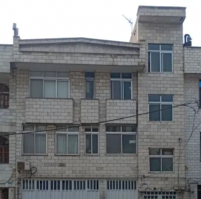 ۳۰۰مترکلنگی ویلایی ۱۰۰در۱۰۰ تراکم شریعتی سروستان