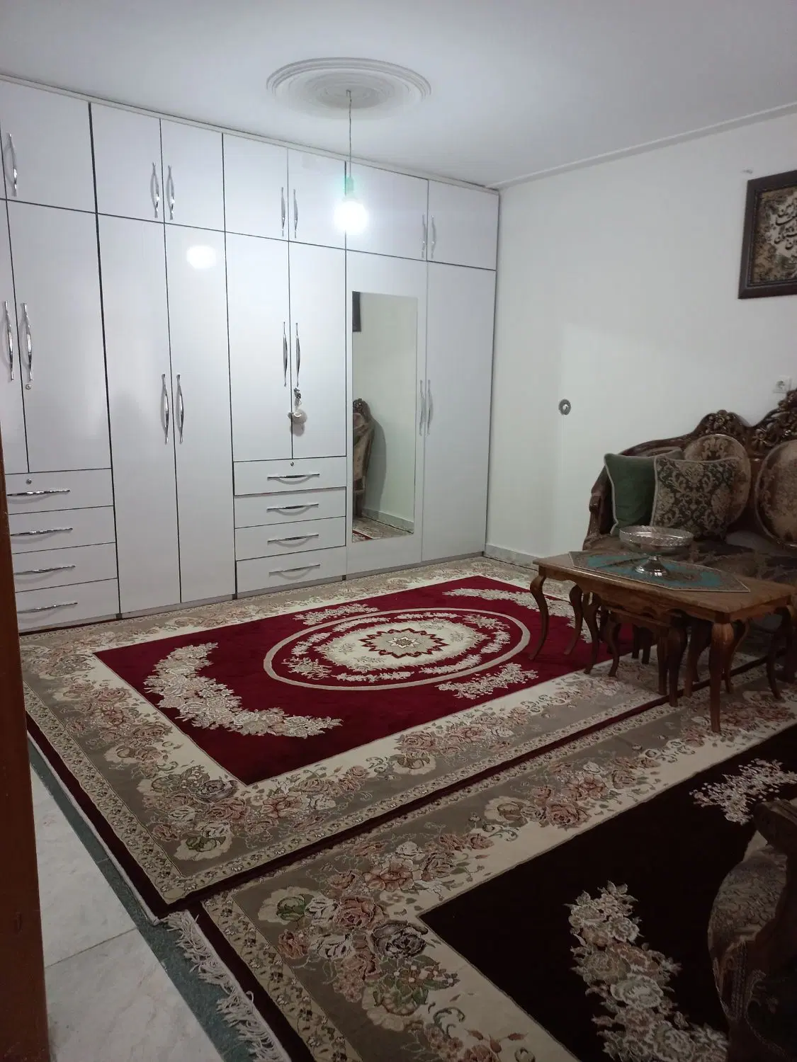 فروش خانه ویلایی دوطبقه شهرک معلم