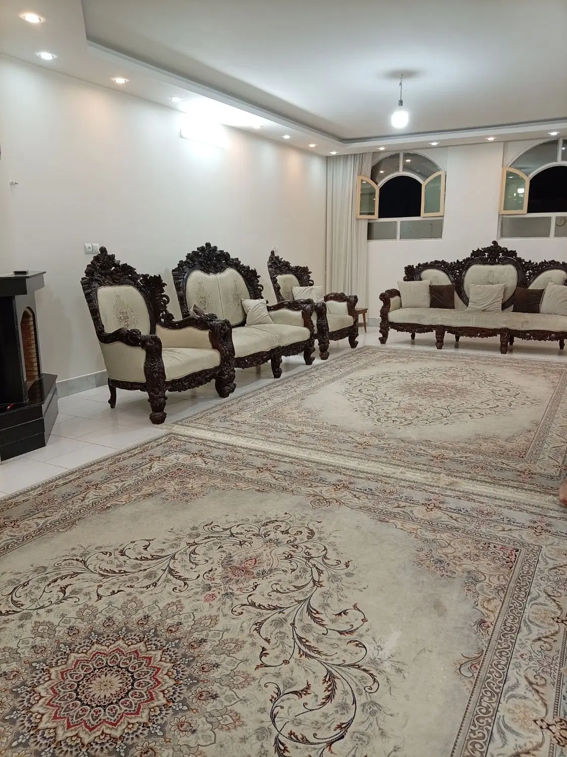 اجاره منزل ویلایی طبقه اول