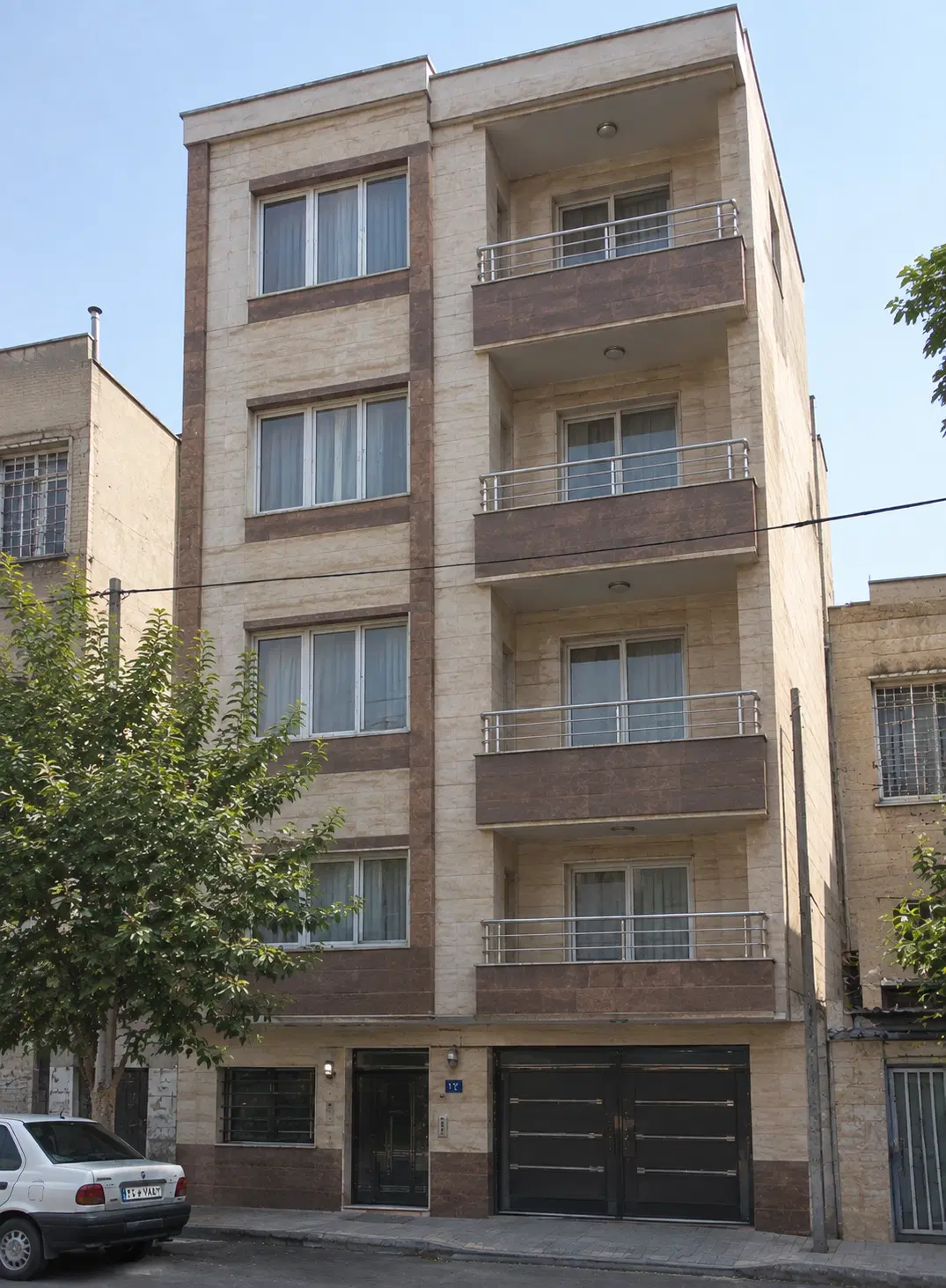 ۸۴متر سنددار _کم واحد _غربی قلم