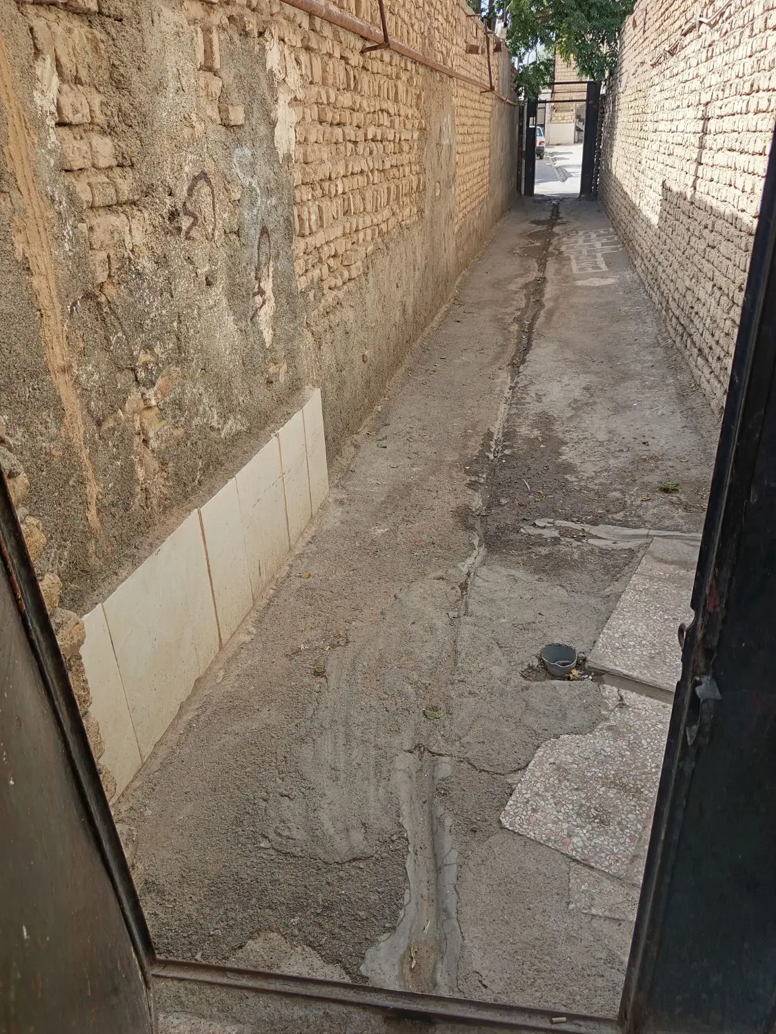 خونه ۵۰متری طبقه همکف