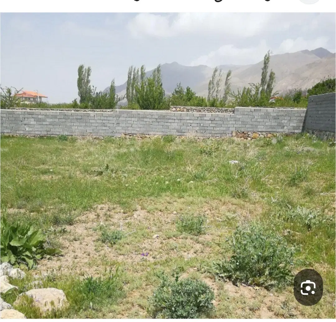 زمین مناسب باغچه
