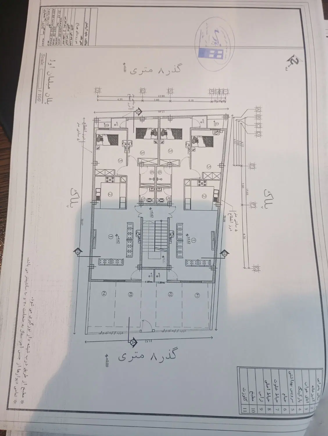 پیش فروش واحد