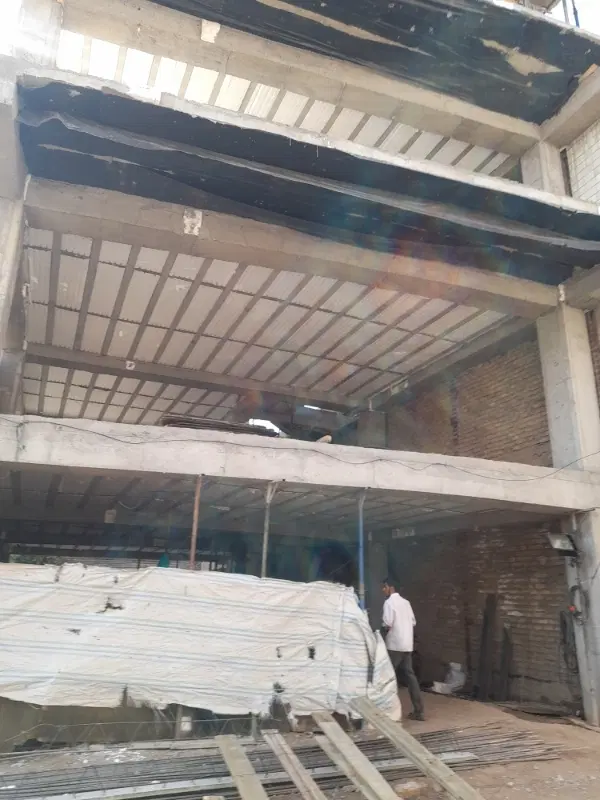 آپارتمان ۱۰۵ متری راه آهن