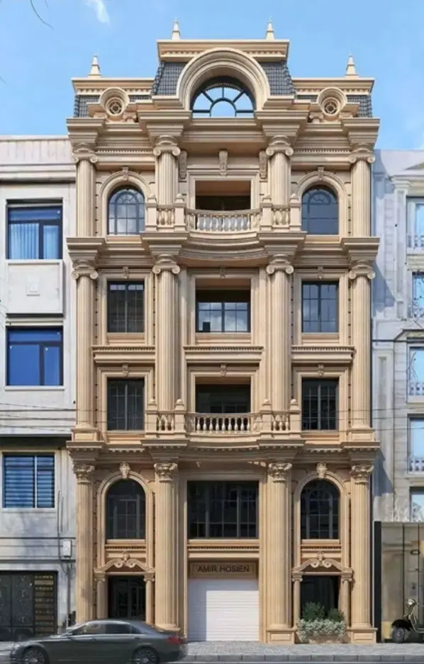 فروش واحد ۹۲متری، کسری