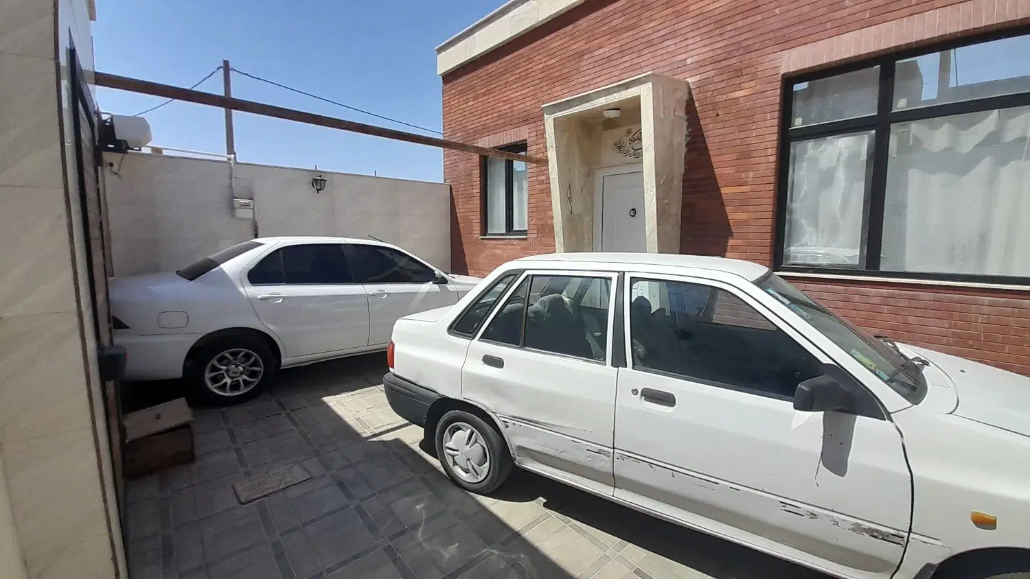 ویلایی شوکت آباد