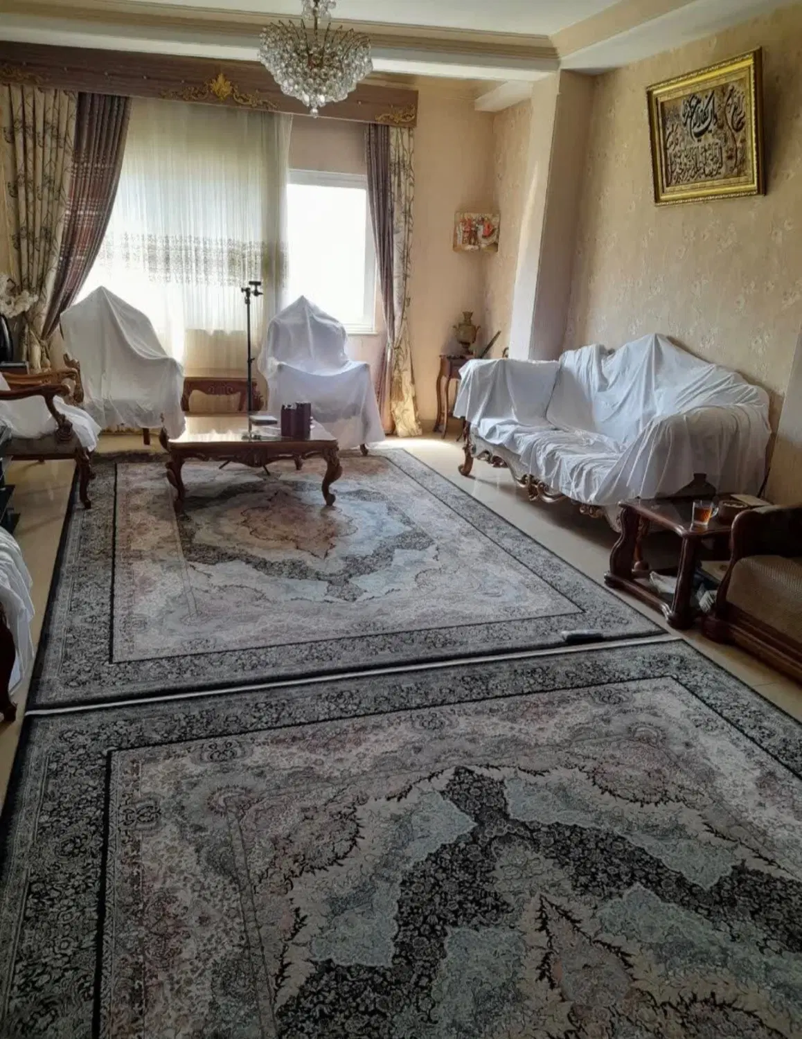 آپارتمان_ویودار_غرق نور_چهارراه دانش