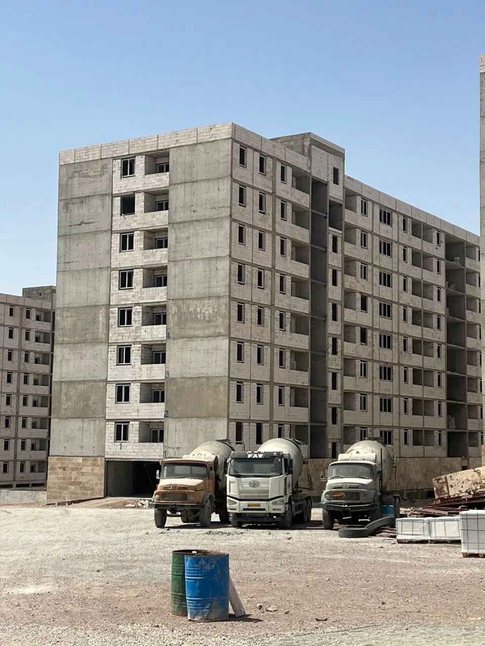 دوخواب با پارکینگ انباری