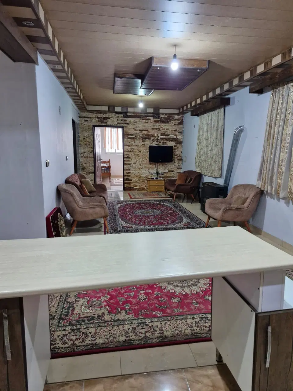 فروش‌دوواحدویلایی‌دوکله‌‌بازار‌کاسپین