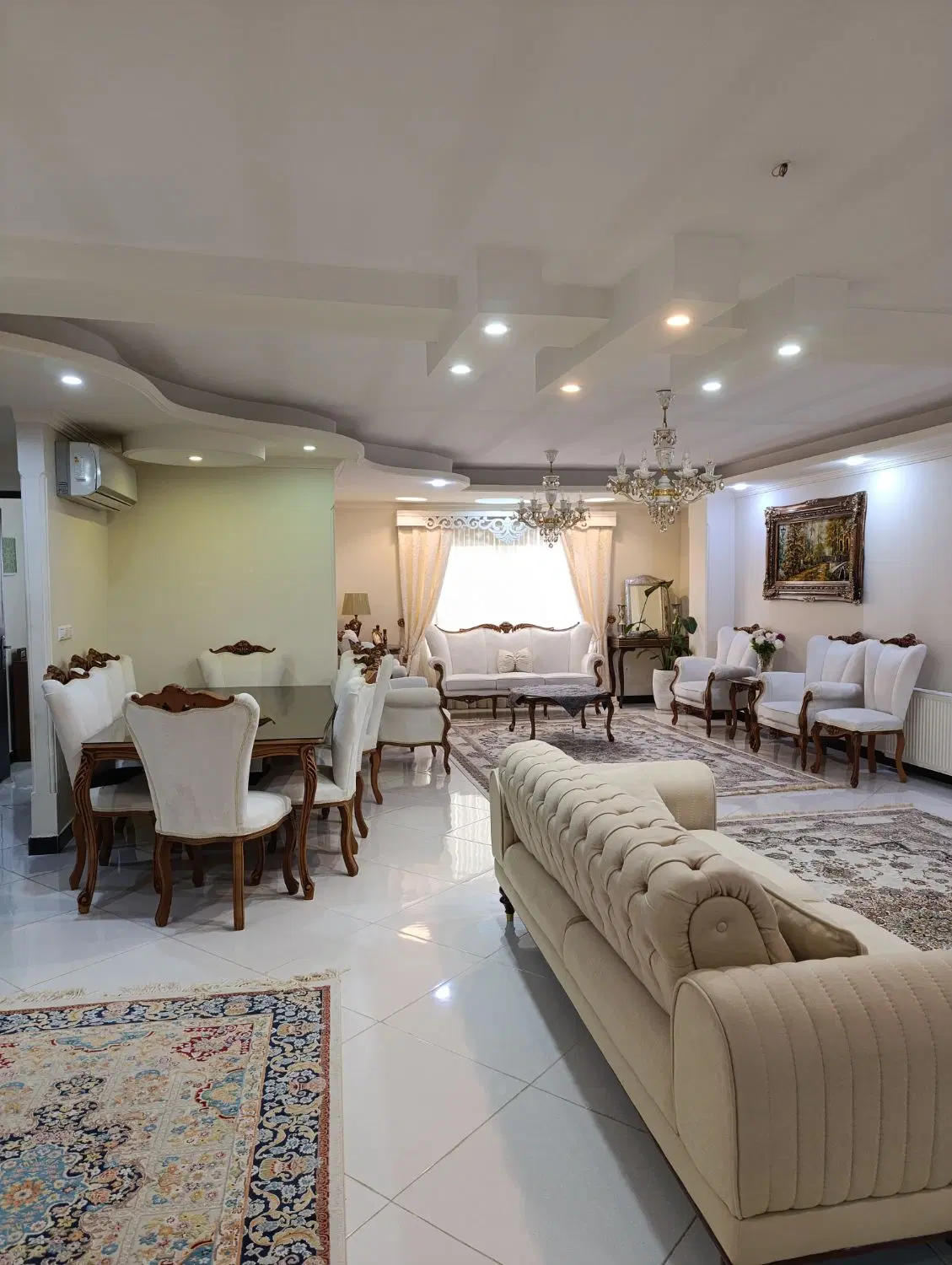 فروش 3خواب شیک  در سیدالشهدا