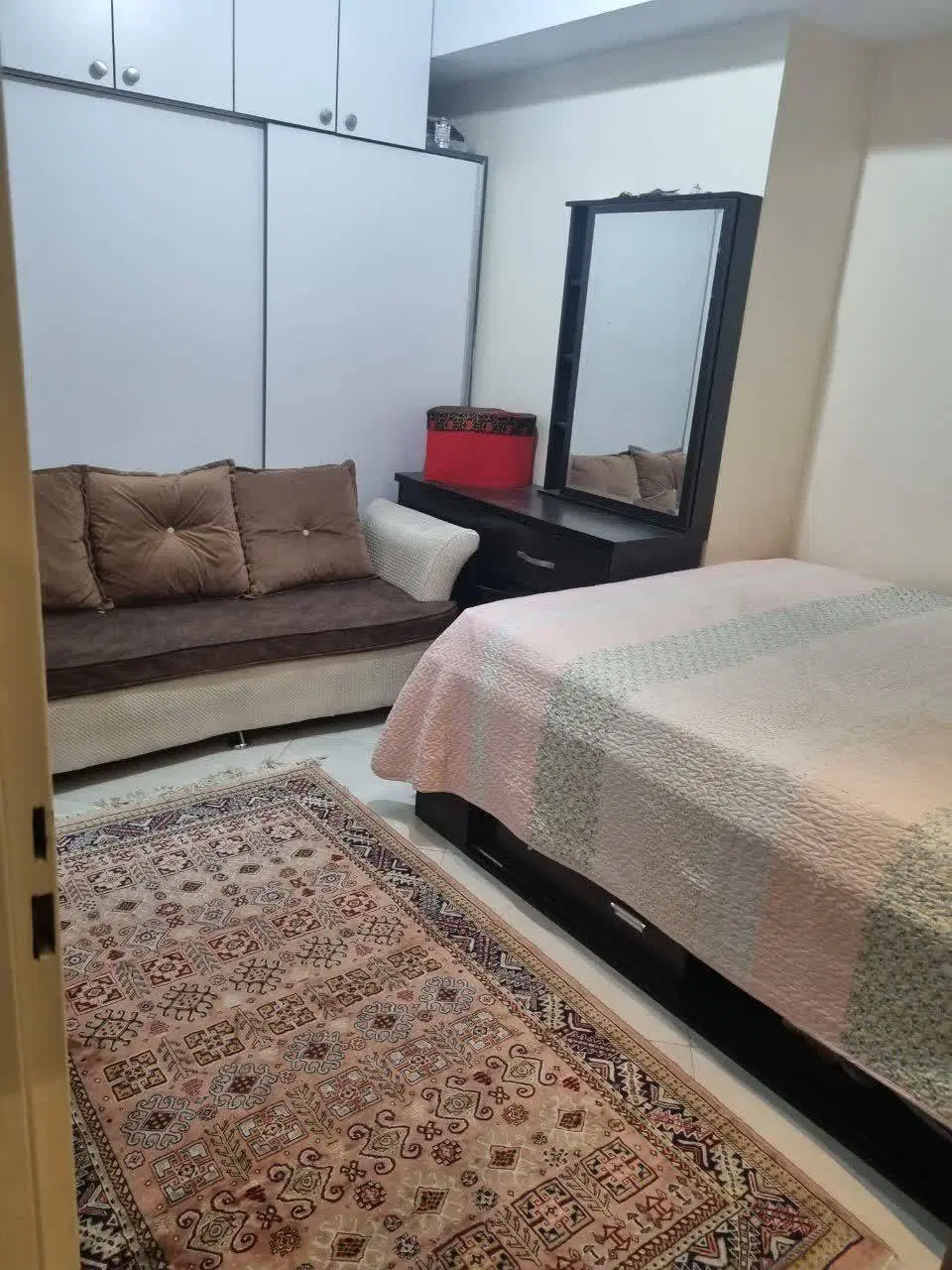 115 متر آپارتمان 3 خوابه نوساز