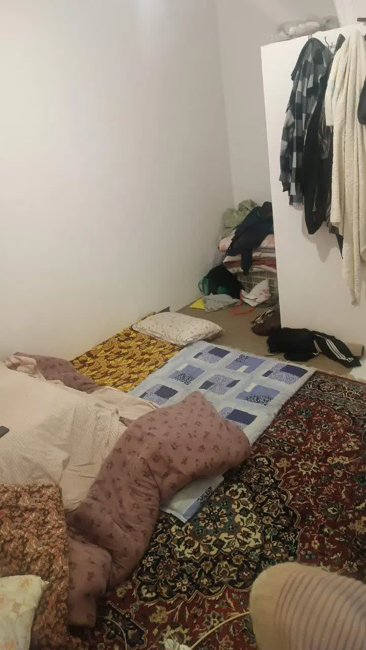طبقه همکف راه جدا