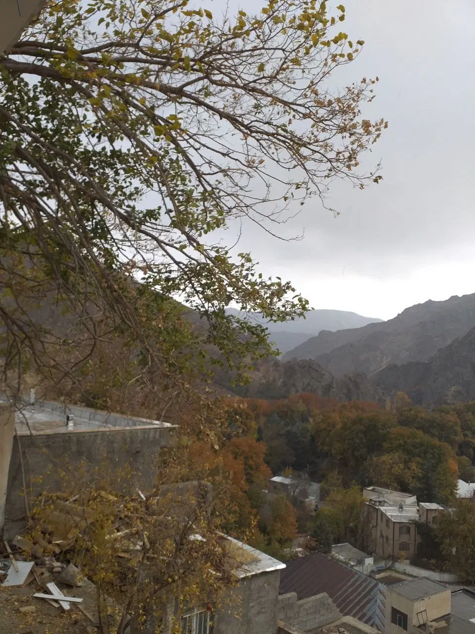 خانه کلنگی