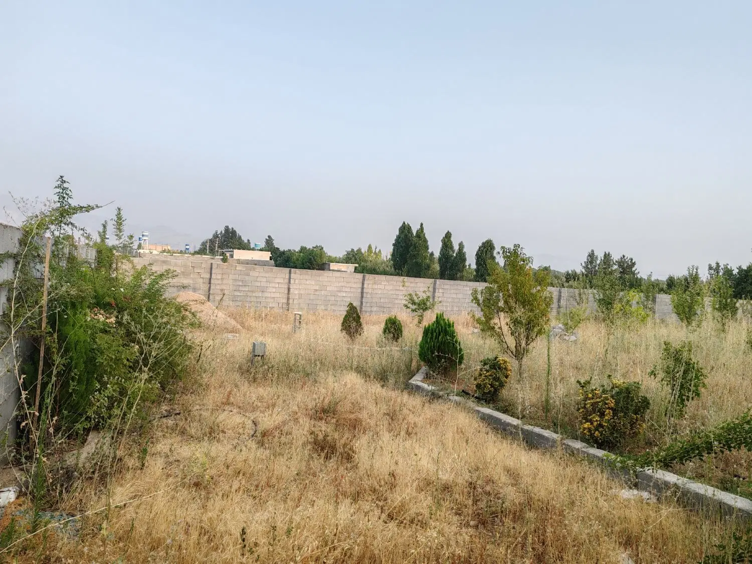 فروش باغ سپیدان