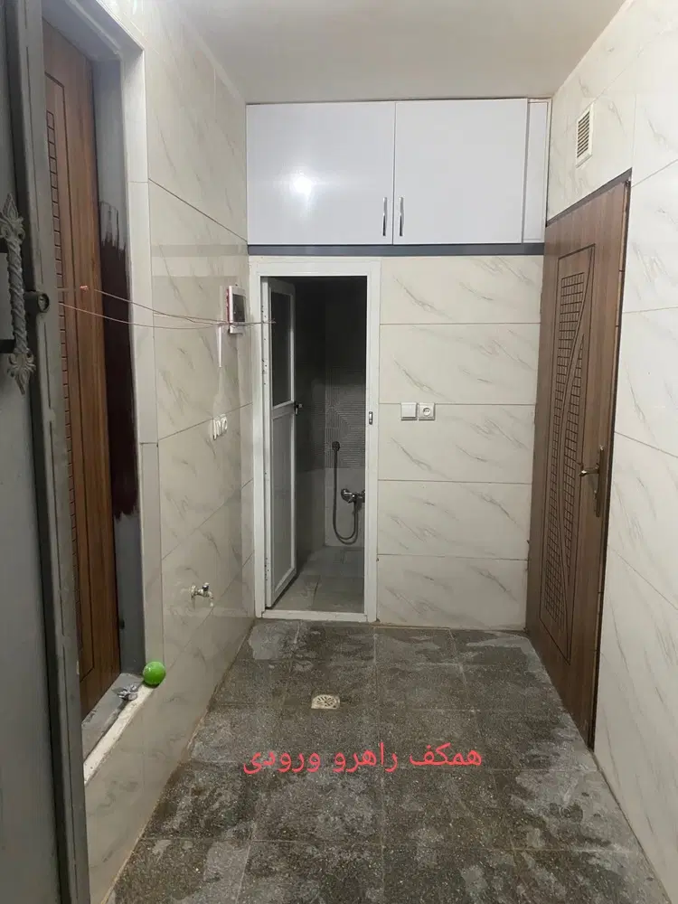 فروش یک طبقه از دوطبقه در ارزنان