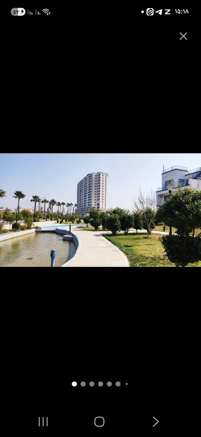 فروش واحد پرنیان خزر ۸۴ متر