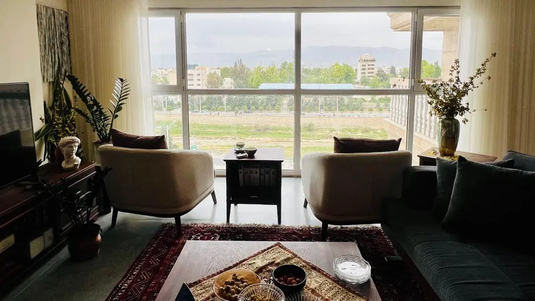 فروش آپارتمان عفیف آباد