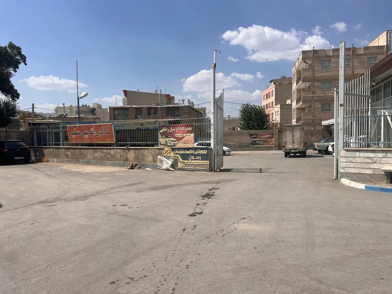 اجاره۶۰۰متربر بلوار محمدی-زیر قیمت