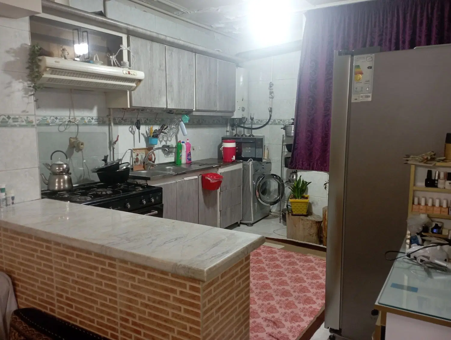 زیر زمین اجاره ای