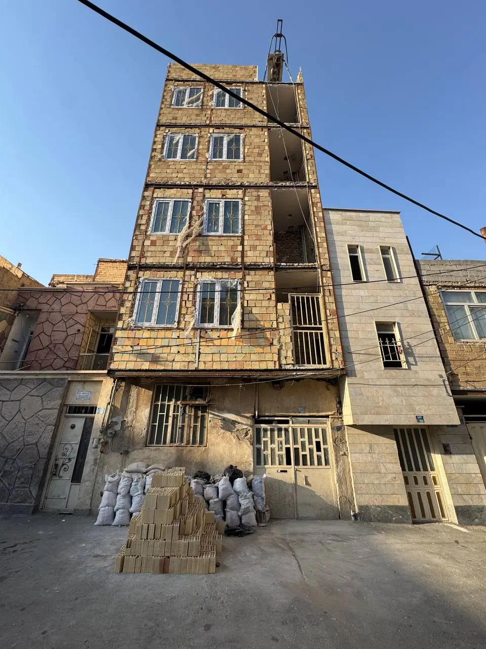 پیش فروش اپارتمان